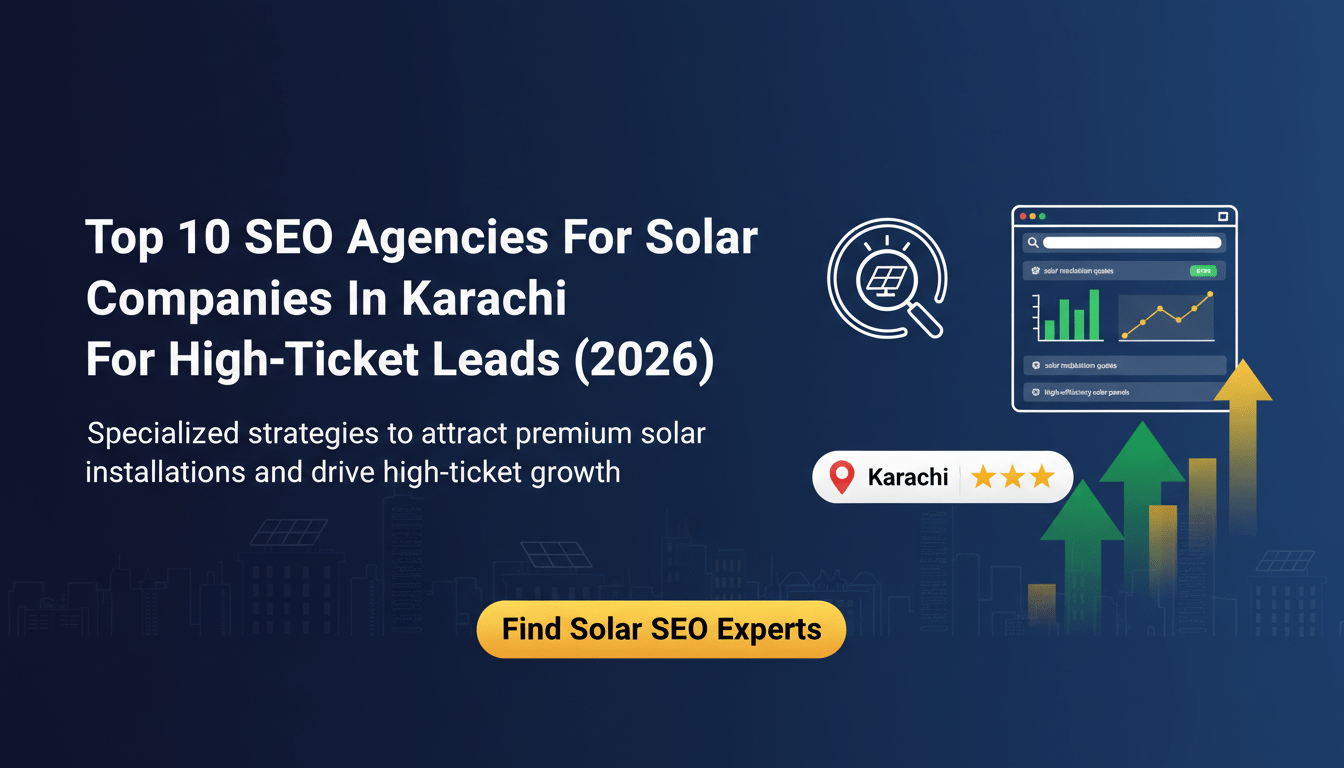 top-10-seo-agencies-solar-companies-karachi-2026
