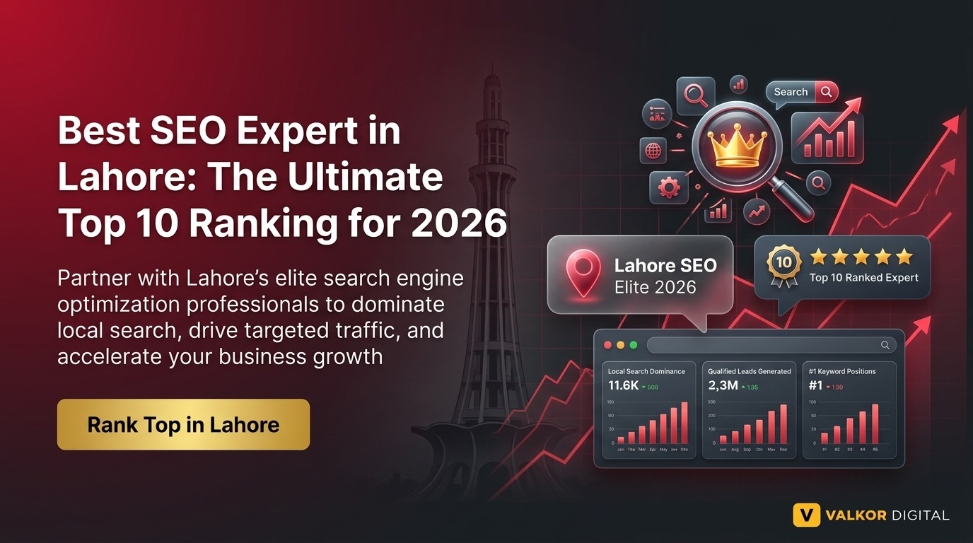 best-seo-expert-lahore