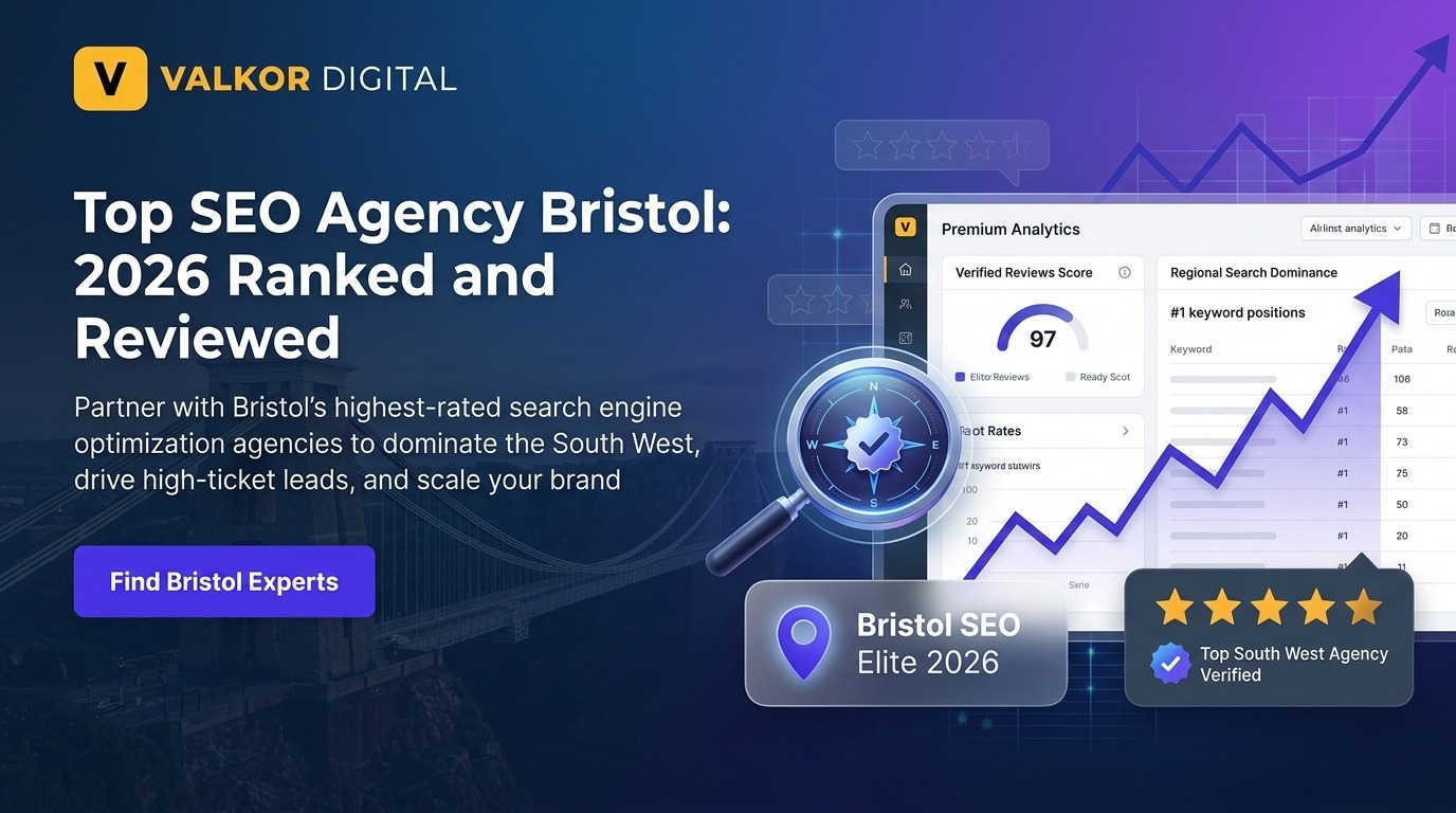 Top SEO Agency Bristol