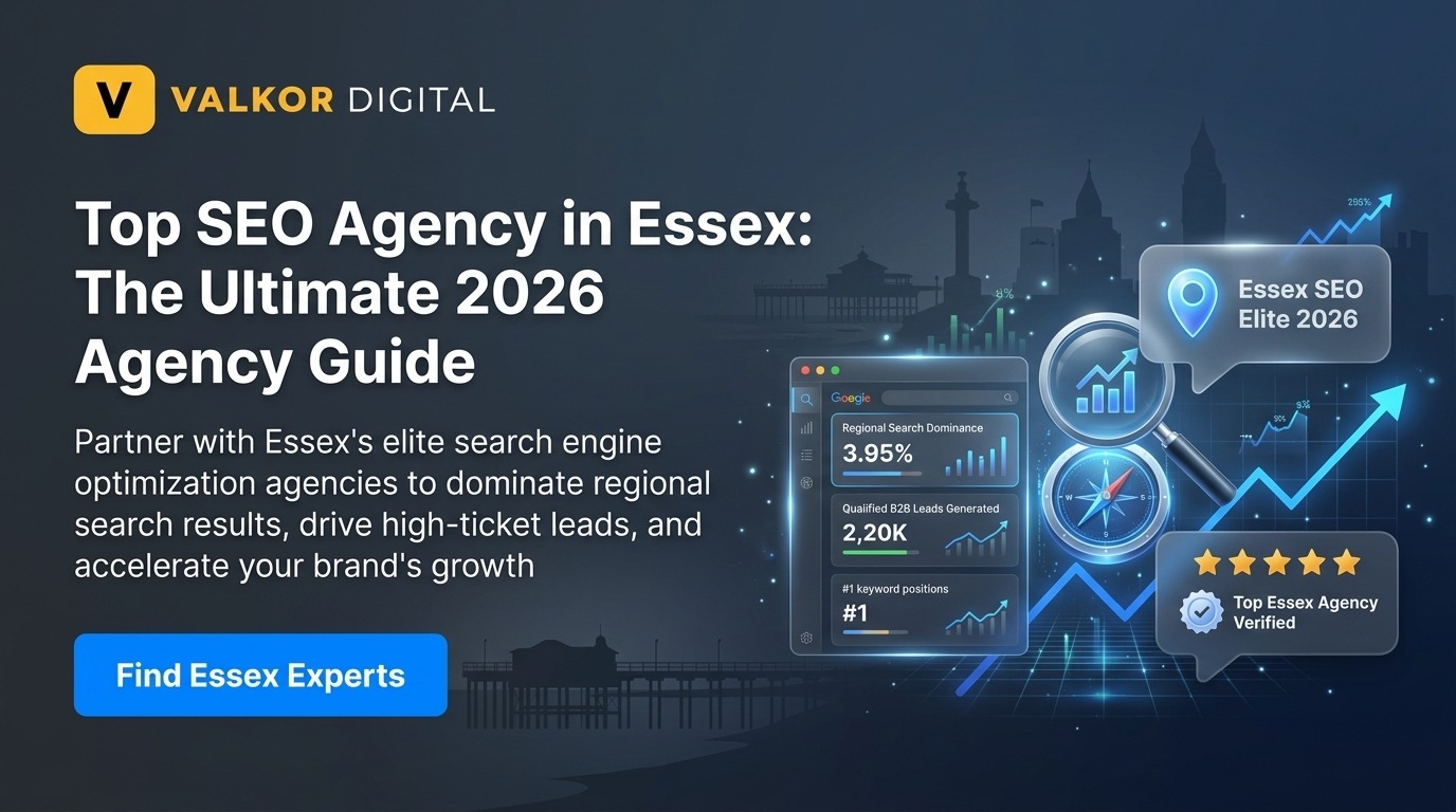 Top SEO Agency Essex