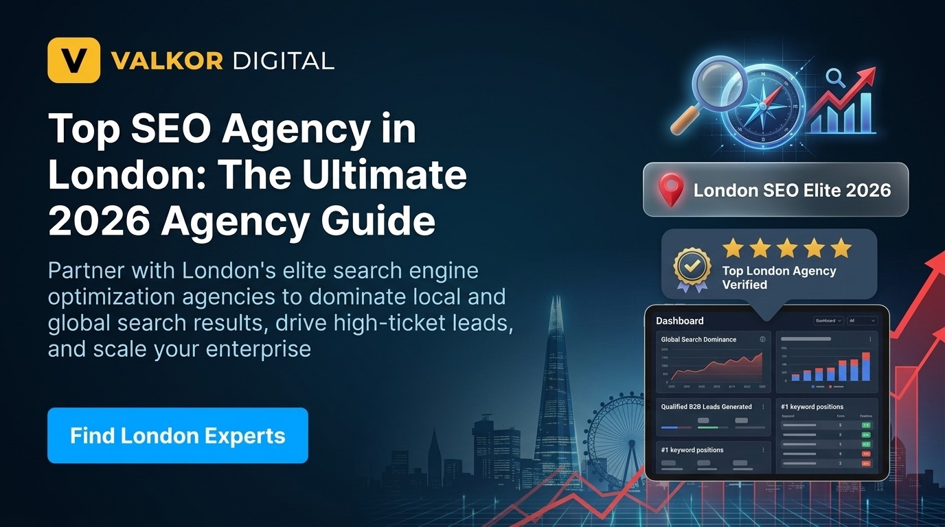 Top SEO Aency London