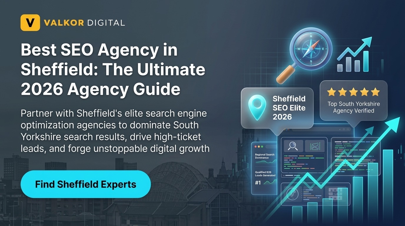 Top Seo Agency Sheffield