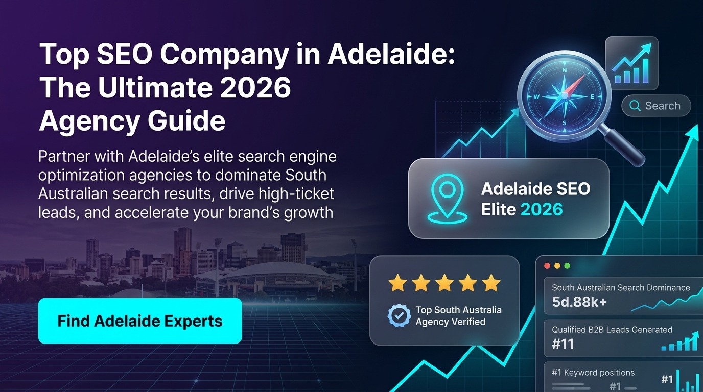 Top seo company in adelaide