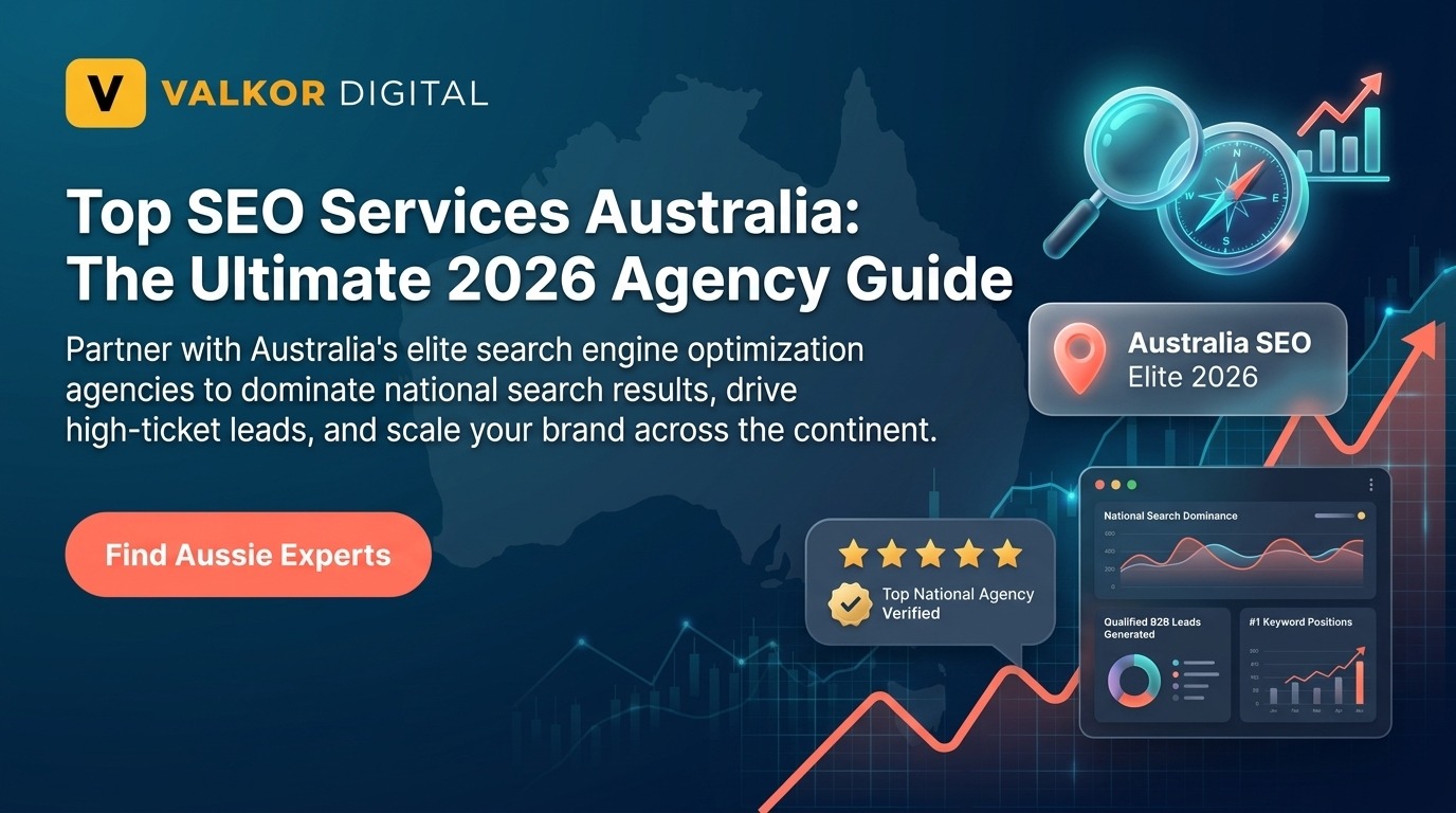 Top SEO Services Australia