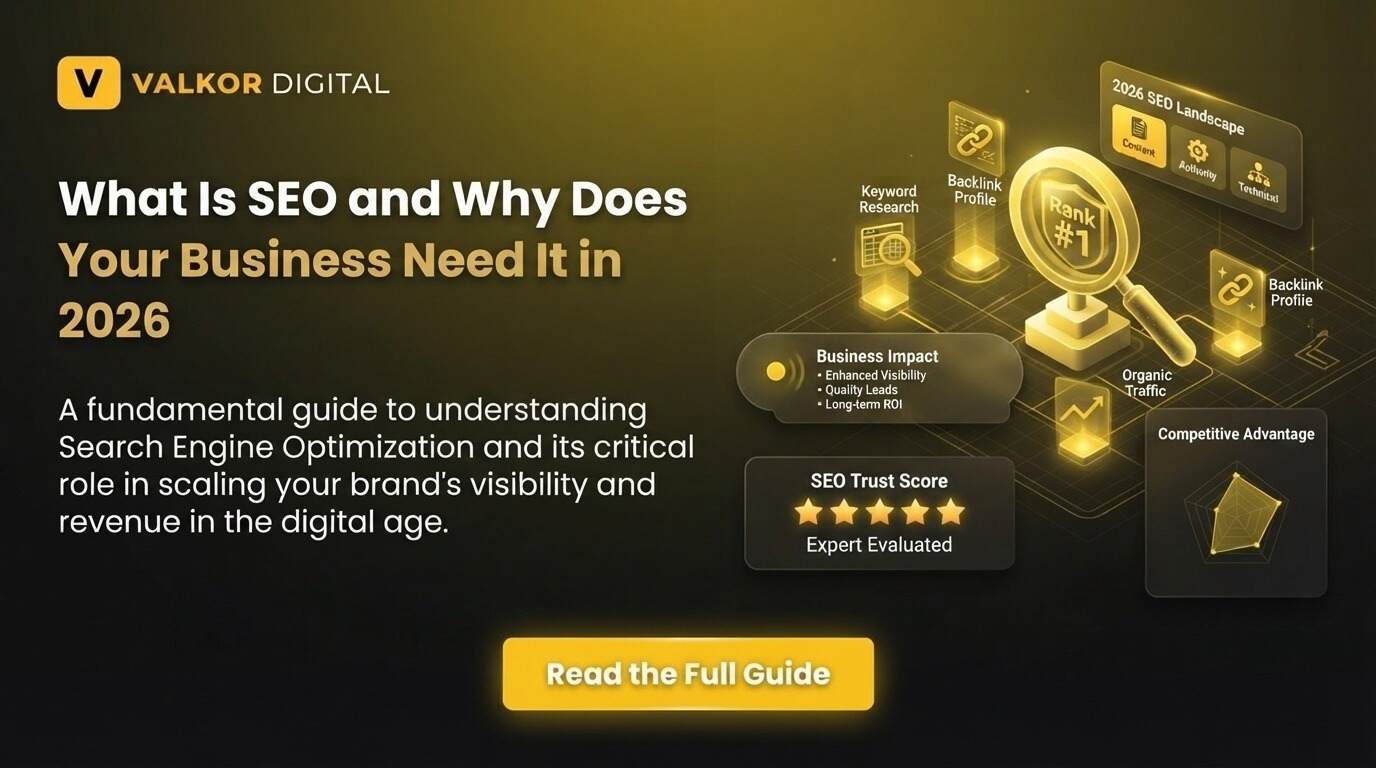what is seo