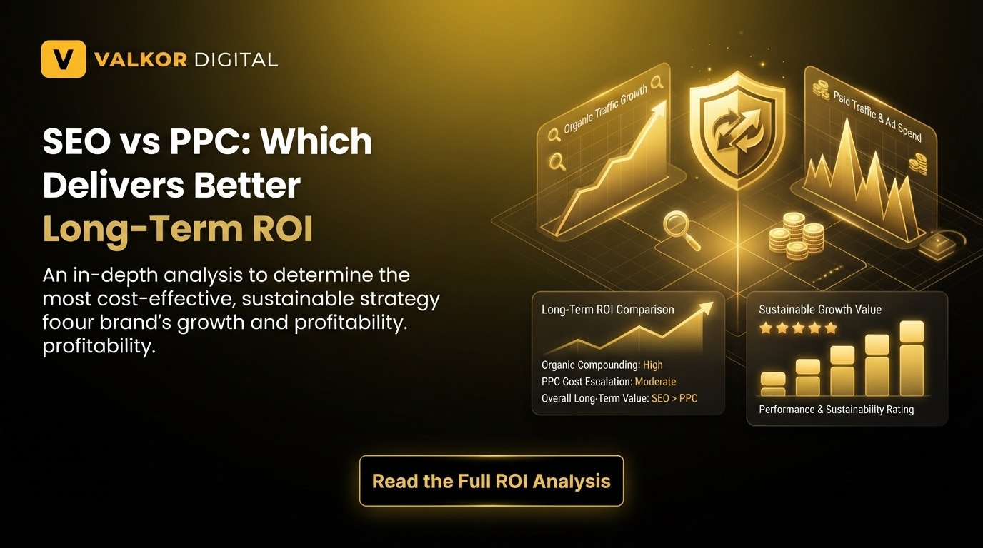 SEO vs PPC