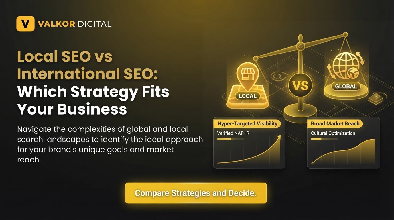 local vs international SEO