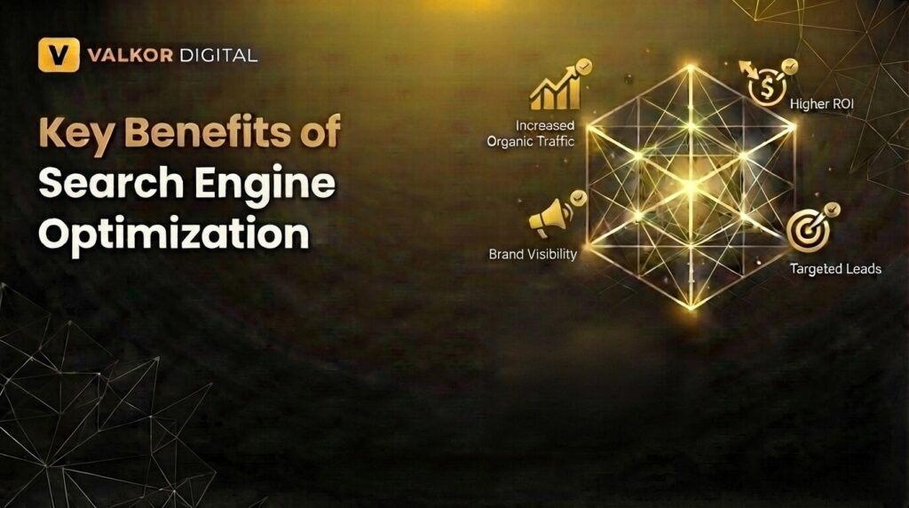 key benefits of seo