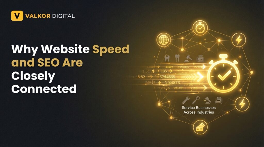 Core Web Vitals and SEO Connection