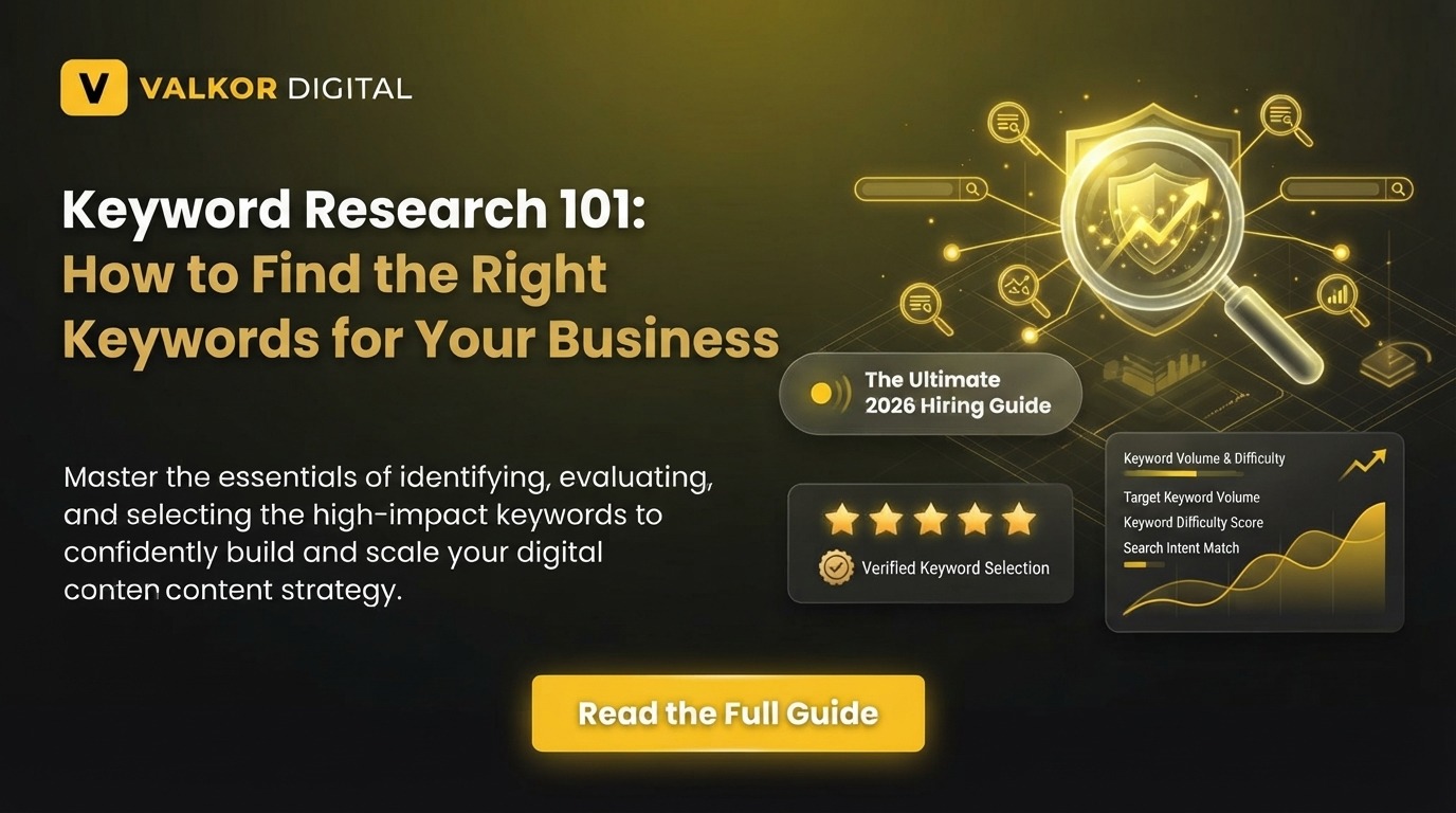 keywords research for business