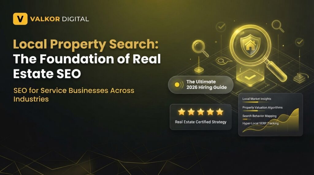 SEO for Real Estate Websites: How to Rank Higher