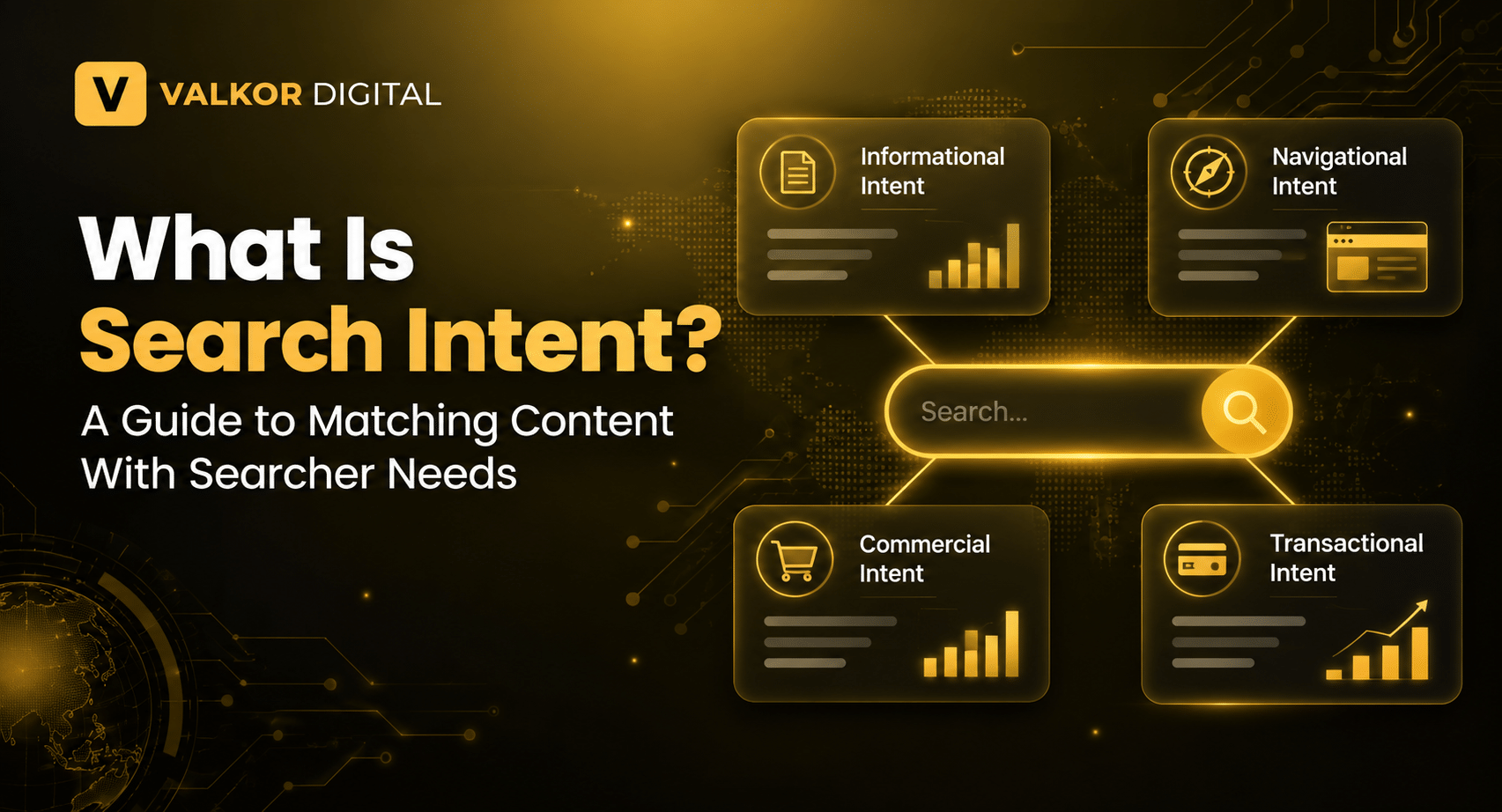 What Is Search Intent A Guide to Matching Content With Searcher Needs