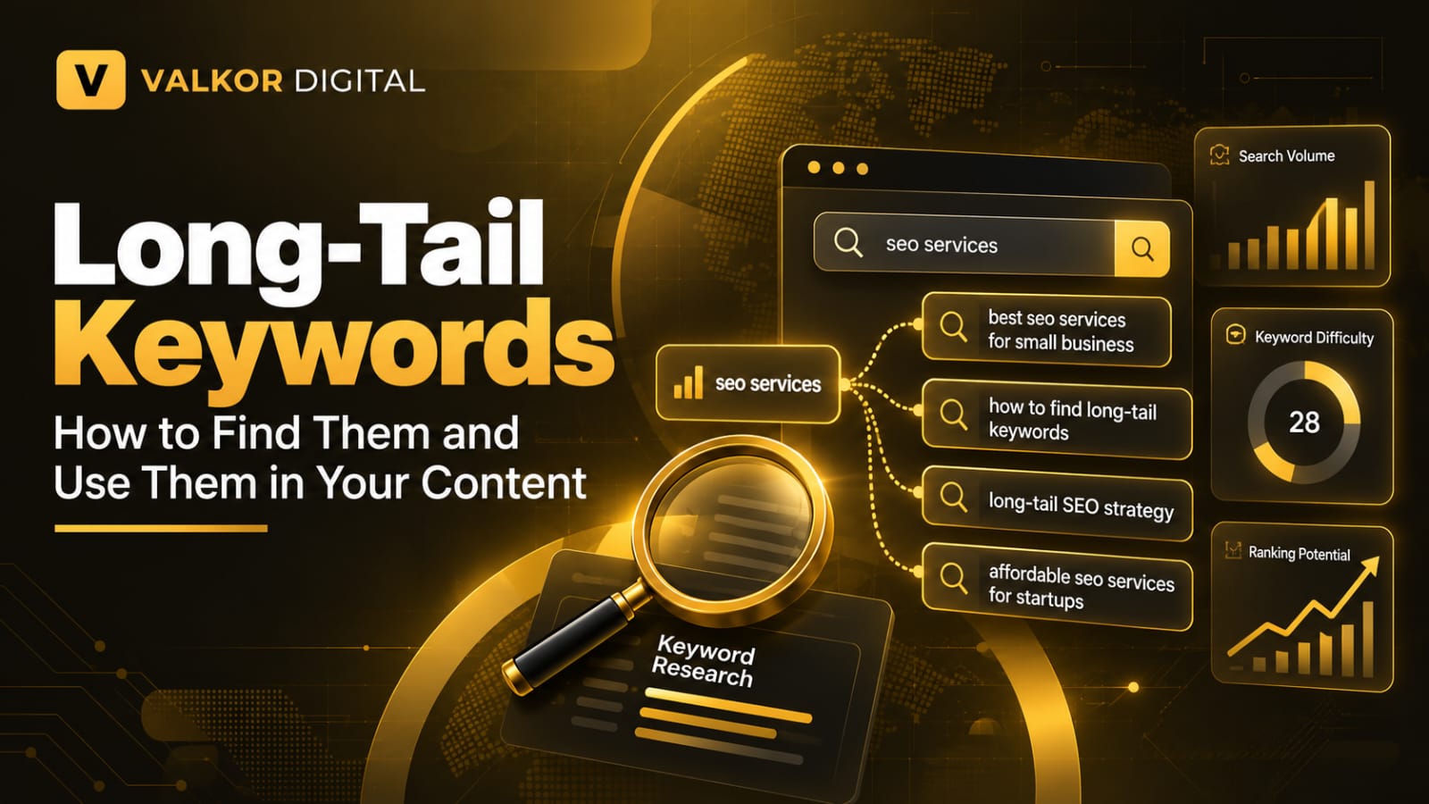 Long-Tail Keywords