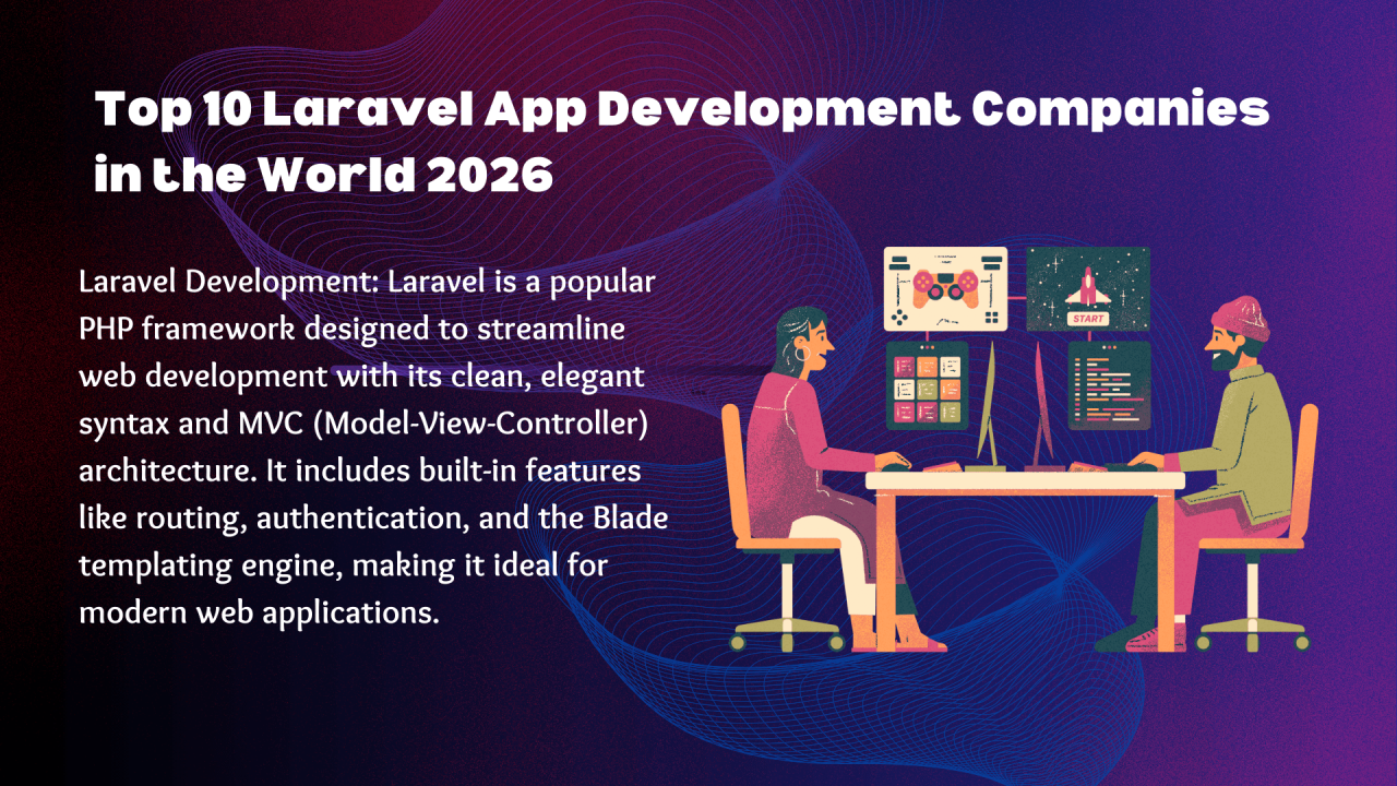 top-laravel-development-companies-2026
