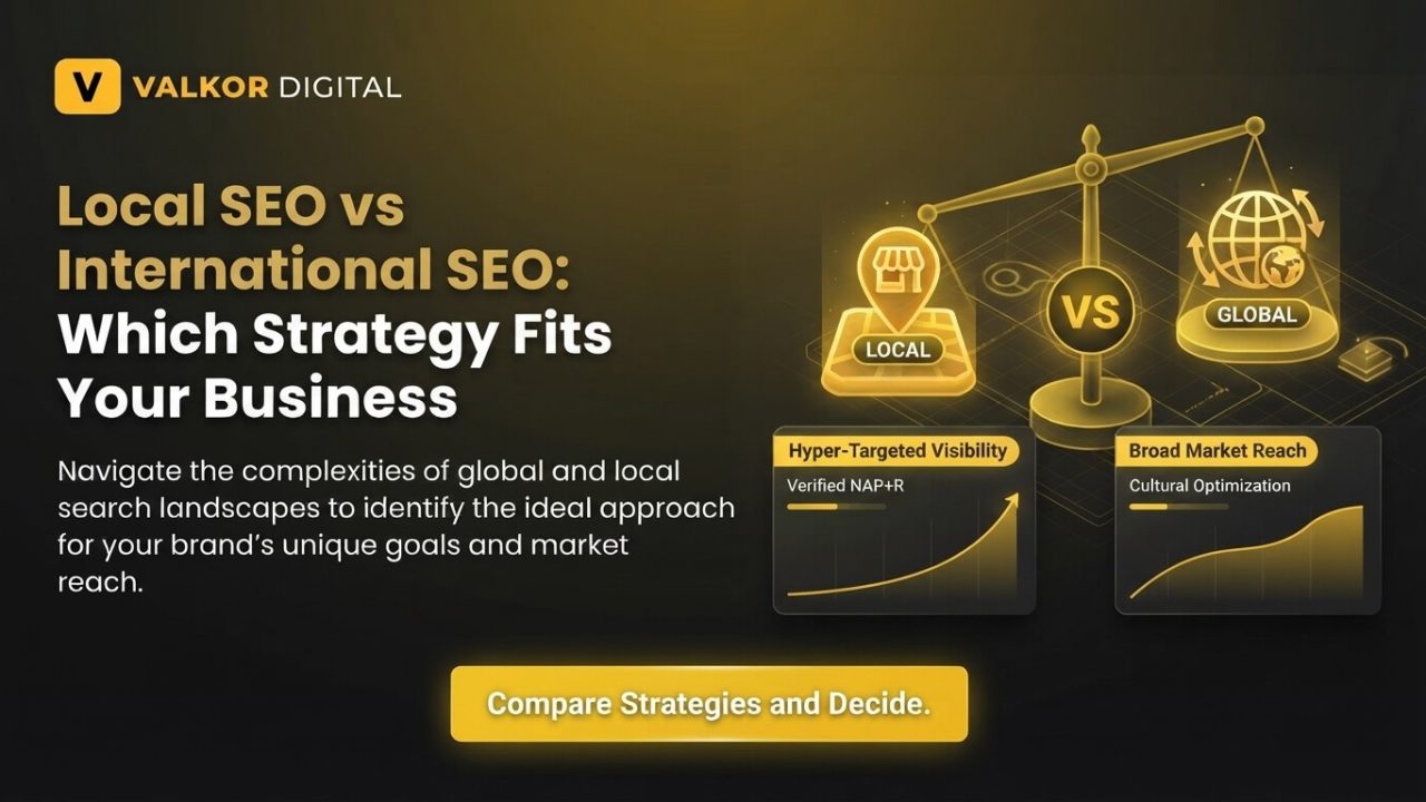 local vs international SEO