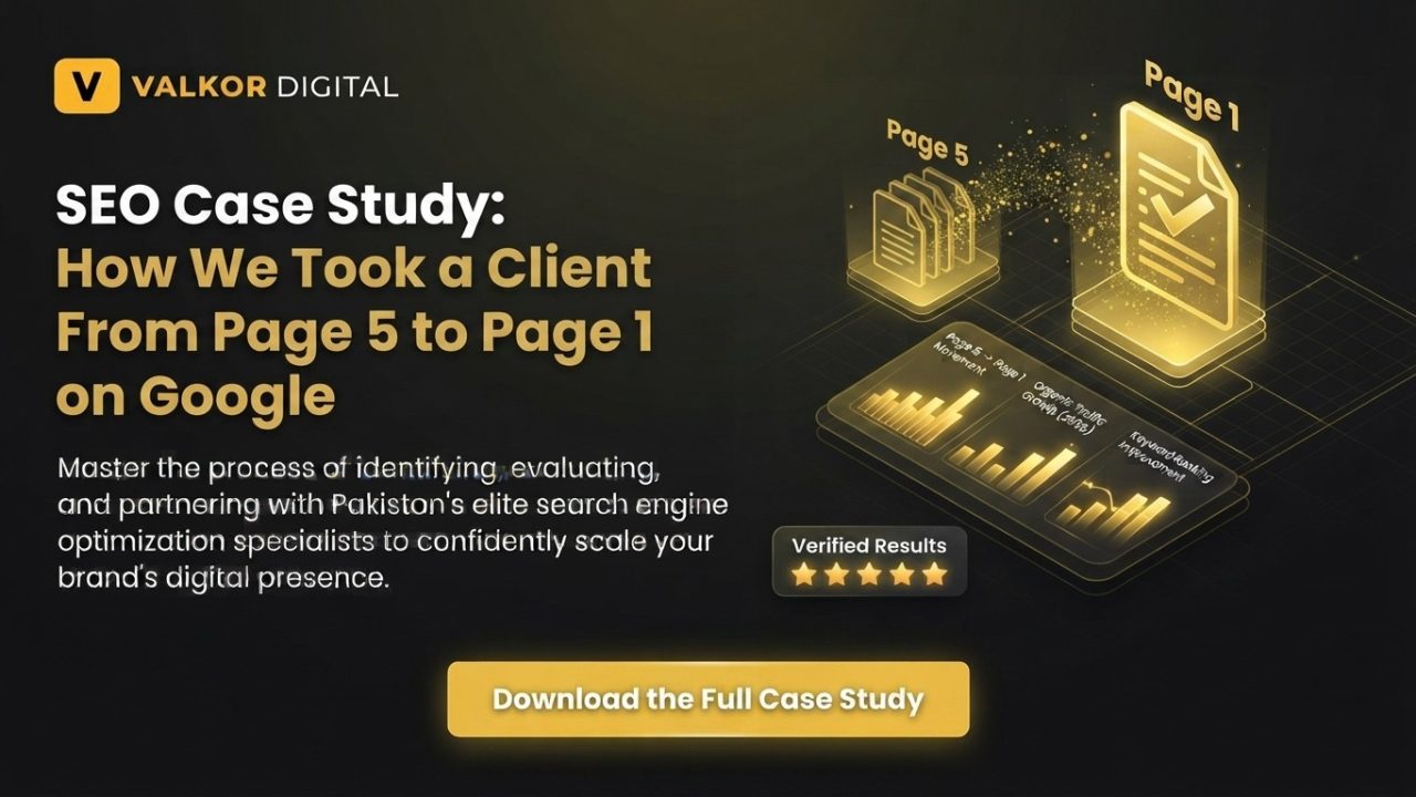 seo case study