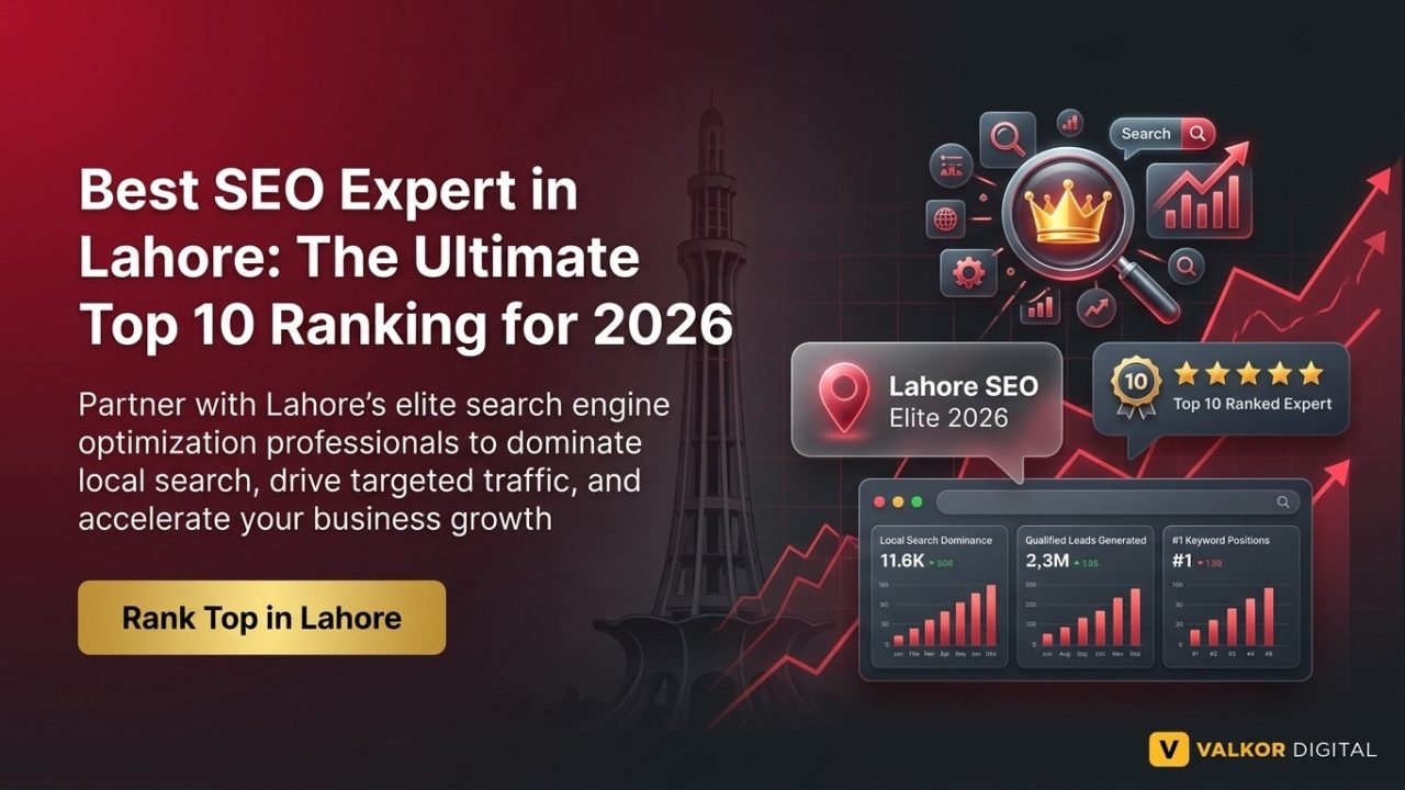 best-seo-expert-lahore