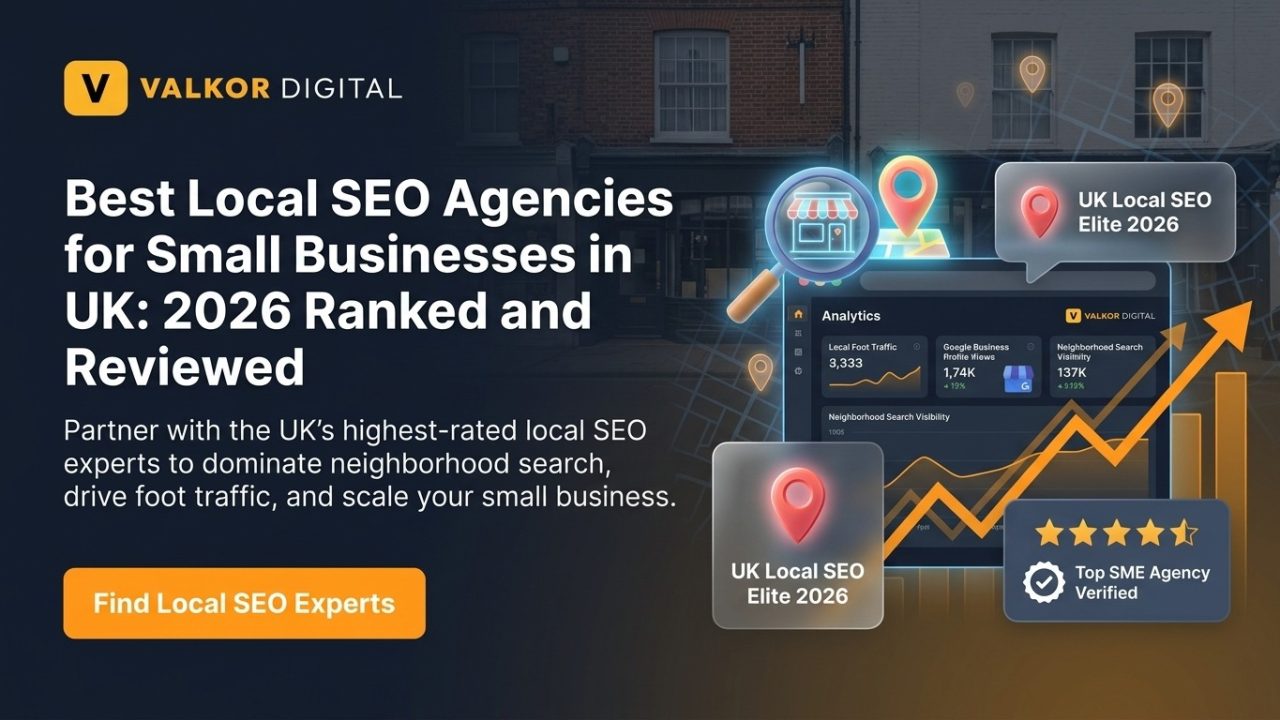 best local seo agency