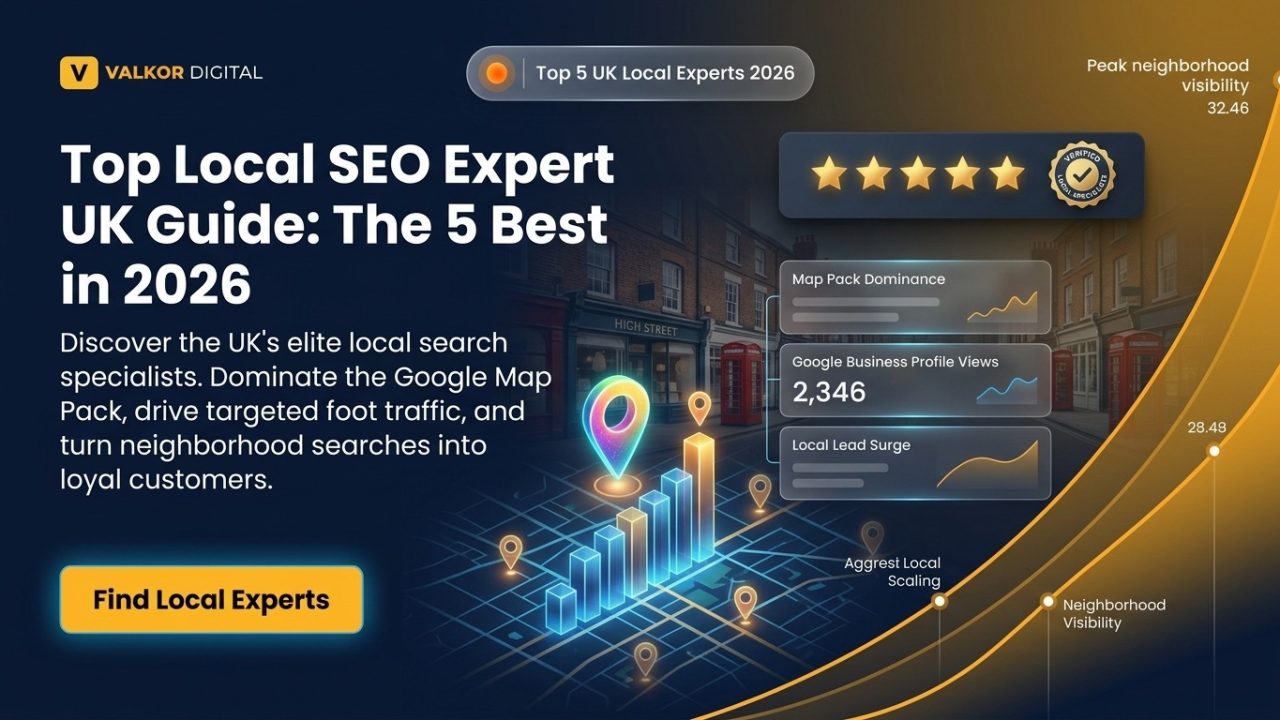 Ali Abbass Memon top Local SEO Expert UK