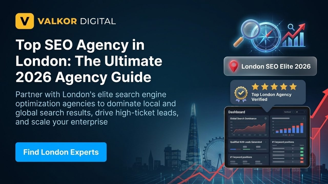 Top SEO Aency London
