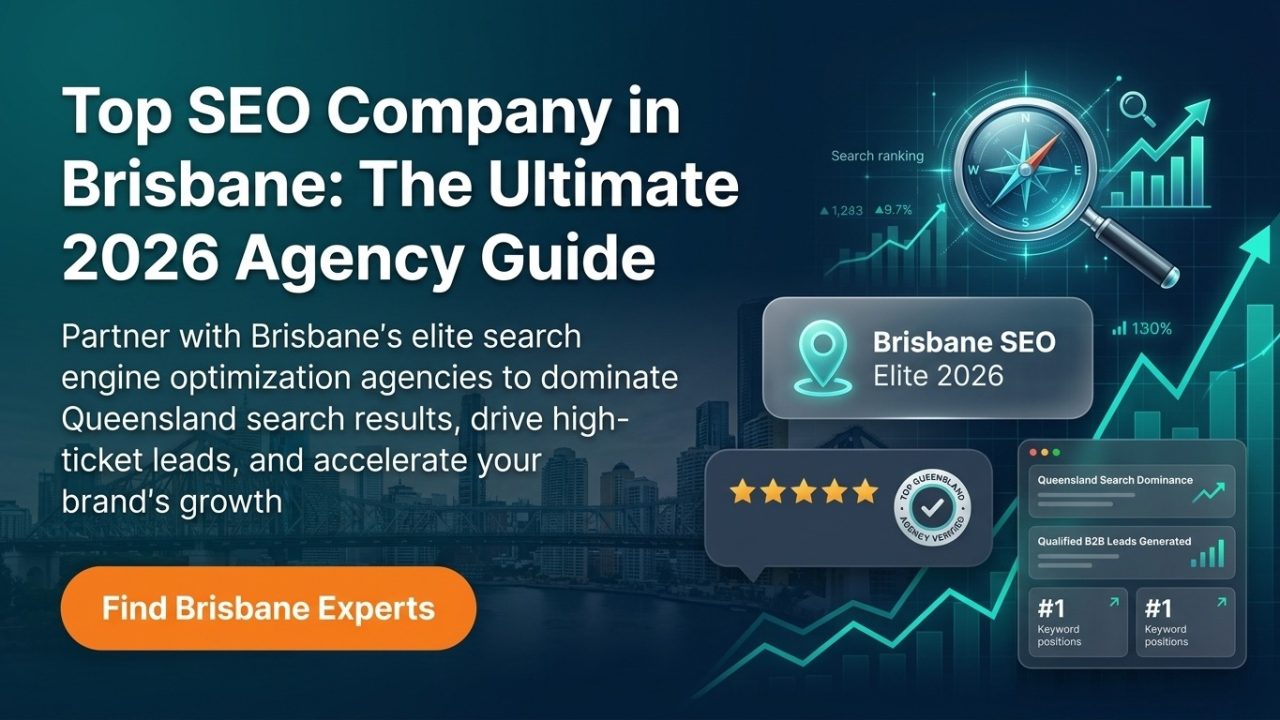 Top Seo Company in brisbane