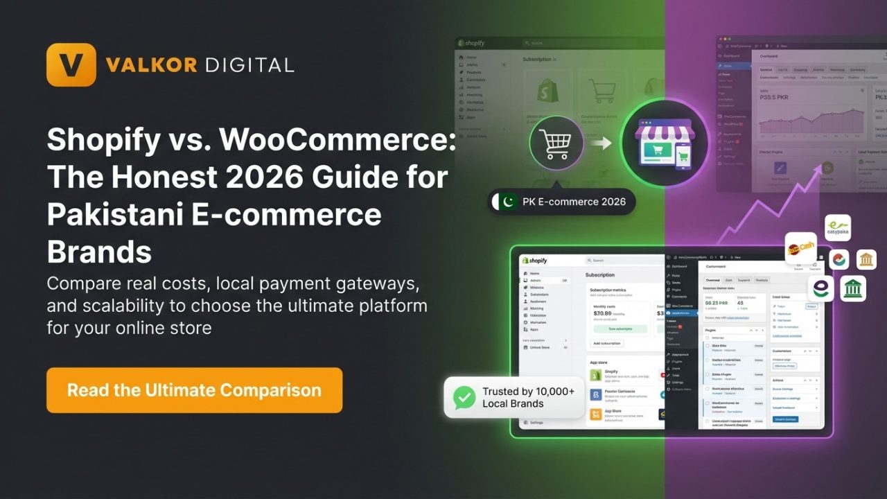shopify-vs-woocommerce-pakistan-ecommerce-2026